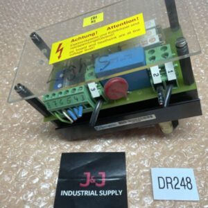 HOMATIC HEIZSTRAHLERSTEUERUNG 2-083-01-3001 380V/415V Power Module || FAST SHIP - Image 1