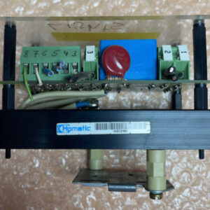 HOMATIC HEIZSTRAHLERSTEUERUNG 2-083-01-3001 380V/415V Power Module || FAST SHIP - Image 2