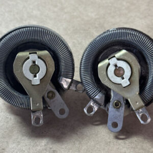 (2) NEW IN BOX- Ohmite Wirewound Rheostat Potentiometer RJS50R 50ohm 50W 🇺🇸 - Image 7