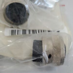 *NEW* LOT OF 6 Burndy UTG61619PN UTG/UTP Bantam Connectors + Warranty! - Image 6