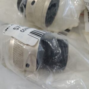 *NEW* LOT OF 6 Burndy UTG61619PN UTG/UTP Bantam Connectors + Warranty! - Image 7