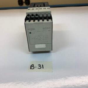 ENTRLEC/SCHIELE 24V 2A PS SYSTRON POWER SUPPLY FAST SHIPPING!*WARRANTY* - Image 1