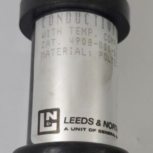 *NEW* Leeds Northrup 4908-001-33-333-1-02 Temp Conductivity Sensor + Warranty! - Image 5