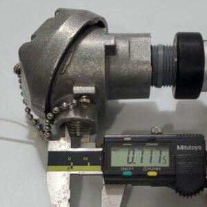 *NEW* Leeds Northrup 4908-001-33-333-1-02 Temp Conductivity Sensor + Warranty! - Image 10