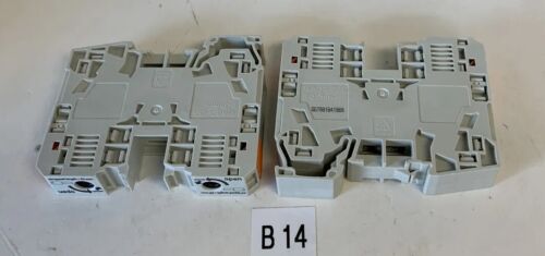 New Wago IEC 60947-7-1 1000V (Lot Of 2) Fast Shipping! Main Image