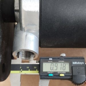 *NEW* Magnetrol B15-1H3C-AEF Displacement Level Switch .90 Min 240Psig +Warranty - Image 8