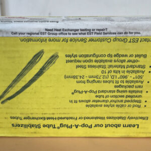 FACTORY SEALED-Pop-A-Plug P2 Heat Exchanger Tube Plugging System P2-440-S 0.440” - Image 3