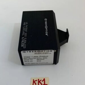 Cyberoptics Class 1 I Laser Product 6604044 CNC Year: April 2004 *Warranty* - Image 1
