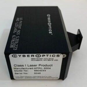 Cyberoptics Class 1 I Laser Product 6604044 CNC Year: April 2004 *Warranty* - Image 2