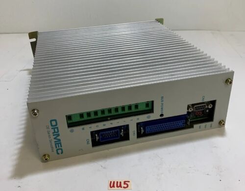 Ormec SAC-DE03C2/I v1.0a DE-Series Servodrive v1.0a *Warranty~Fast Shipping* Main Image