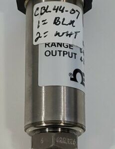 *PREOWNED* Omega PX4200-060GI Pressure Transmitter 0-60Psig 4-20mA + Warranty! - Image 2