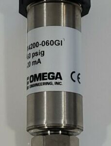*PREOWNED* Omega PX4200-060GI Pressure Transmitter 0-60Psig 4-20mA + Warranty! - Image 4