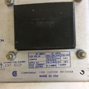 POWER ONE HD24-4.8-A REGULATED POWER SUPPLY 24 V *WARRANTY* - Image 3