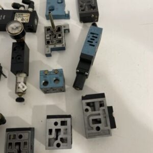 MAC Valve Bulk Lot Wholesale (23 Pieces) Pre-Owned Units + Fast Shipping UPS!!! - Image 4