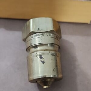 *BRAND NEW* [5] Parker BH6-61-STM Quick Coupler Nipple BH6-61 🇺🇸 + Warranty! - Image 4