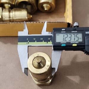 *BRAND NEW* [5] Parker BH6-61-STM Quick Coupler Nipple BH6-61 🇺🇸 + Warranty! - Image 7