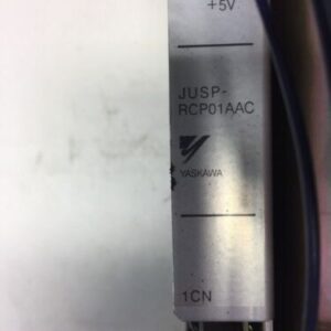 Yaskawa JUSP-ACP35JAAServo Drive Model JUSP-RCP01AAC Fast Shipping! - Image 4