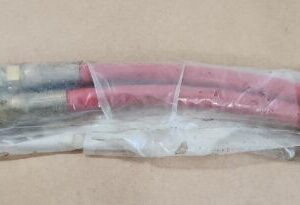 *BRAND NEW SURPLUS* [2] Raymond 154-005-487/001 Hose Assembly + Warranty! - Image 3