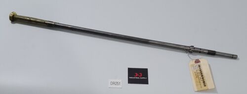 *NEW OLD STOCK* 40071 Blow Pin Pipe Stem With Nut 24" x 1/2" 3220201 + Warranty! Main Image