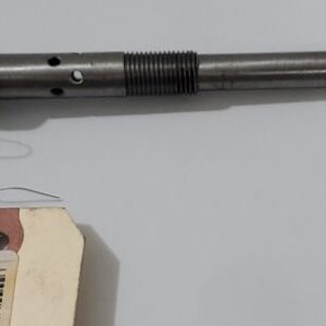 *NEW OLD STOCK* 40071 Blow Pin Pipe Stem With Nut 24" x 1/2" 3220201 + Warranty! - Image 4