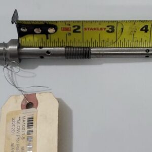 *NEW OLD STOCK* 40071 Blow Pin Pipe Stem With Nut 24" x 1/2" 3220201 + Warranty! - Image 5