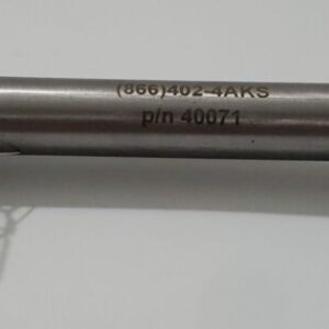 *NEW OLD STOCK* 40071 Blow Pin Pipe Stem With Nut 24" x 1/2" 3220201 + Warranty! - Image 6