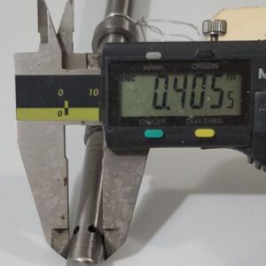 *NEW OLD STOCK* 40071 Blow Pin Pipe Stem With Nut 24" x 1/2" 3220201 + Warranty! - Image 7