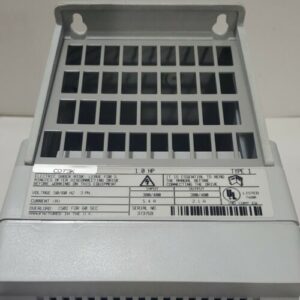 *NEW* Control Techniques Commander CD Worldwide 1.0 HP Type 1 CD75K + Warranty! - Image 7