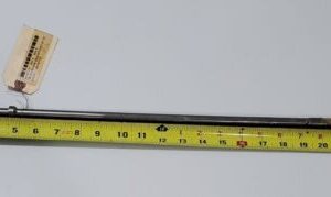 *NEW OLD STOCK* 40071 Blow Pin Pipe Stem With Nut 24" x 1/2" 3220201 + Warranty! - Image 10