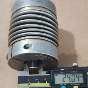 *NEW SURPLUS* Gam Jakob Bellows Flex Coupling 24m X 32mm Bore Part#? + Warranty! - Image 3