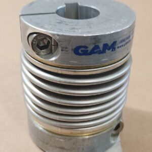 *NEW SURPLUS* Gam Jakob Bellows Flex Coupling 24m X 32mm Bore Part#? + Warranty! - Image 7