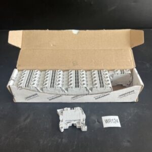 *NEW LOT OF 22* ENTRELEC ABB M4/6 60947-7-1 TERMINAL BLOCK - Image 1