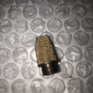 * NEW LEGRIS CONNECTIC 0670-00-10 BRONZE SILENCER # - Image 4