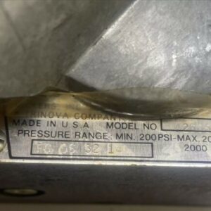 New VICKERS FG-06-32-14 FLOW CONTROL Valve Hydraulic 426855 Warranty Fast Ship - Image 3