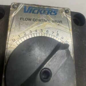 New VICKERS FG-06-32-14 FLOW CONTROL Valve Hydraulic 426855 Warranty Fast Ship - Image 5