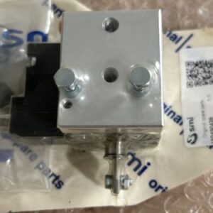 Metal Work Pneumatic Valve P.Max 6 Bar 82867G4 New In Sealed Packaging - Image 5