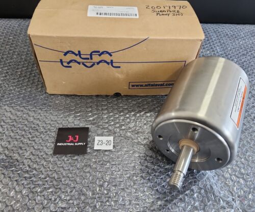 🆕️ *IN BOX* Alfa Laval Valve Actuator 25-436-S ⚡️🇺🇸 SHIP+WARRANTY Main Image