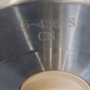 🆕️ *IN BOX* Alfa Laval Valve Actuator 25-436-S ⚡️🇺🇸 SHIP+WARRANTY - Image 2