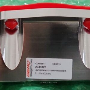 *NEW* Gemü 311-XV-3025210 2043322 Valve Body AL6XN 81FM 6036-V SFV5 + Warranty! - Image 4