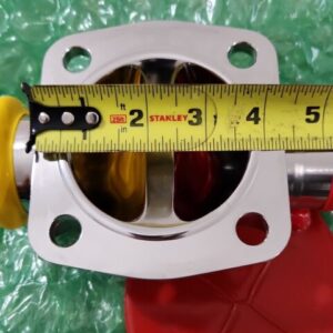 *NEW* Gemü 311-XV-3025210 2043322 Valve Body AL6XN 81FM 6036-V SFV5 + Warranty! - Image 5