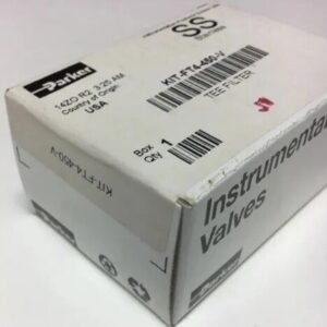 New Factory Sealed Parker KIT-FT4-450-V Tee Filters (Qty Of 2) Fast Shipping! - Image 5