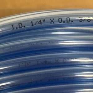 4HL94B Polyurethane Tubing 3/8” OD 100’ Fast Shipping! + Warranty - Image 2