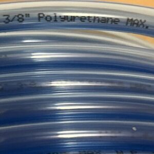 4HL94B Polyurethane Tubing 3/8” OD 100’ Fast Shipping! + Warranty - Image 3