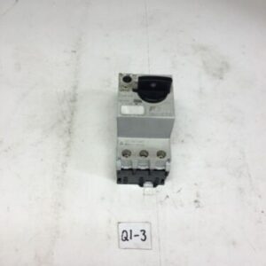 Fuji Electric BM3RHB-P40 Manual Motor Starter *Fast Shipping* - Image 1