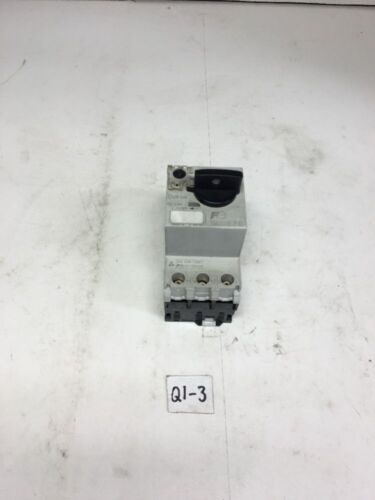 Fuji Electric BM3RHB-P40 Manual Motor Starter *Fast Shipping* Main Image