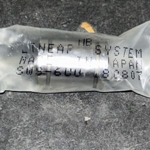 (2) NB Linear Bearing SWS-6UU New In Sealed Bags Fast Shipping! + Warranty - Image 3