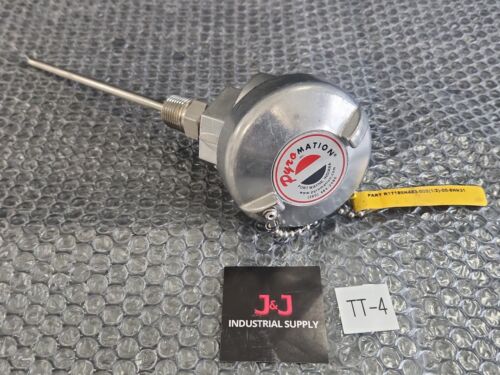 🆕️ Pyromation R1T185H483-005(1/2)-00-8HN31 TEMPERATURE SENSOR ⚡️🇺🇸 SHIP Main Image