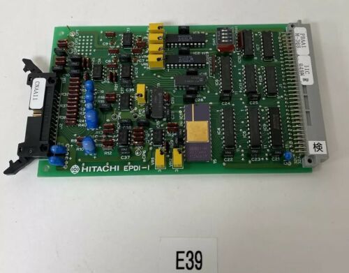 Hitachi EPDI-I PCB Card Warranty Fast Shipping Main Image