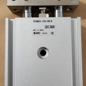 *BRAND NEW* SMC CXSM20-100-XB19 Dual Rod Cylinder 0.7MPa + Warranty! - Image 3