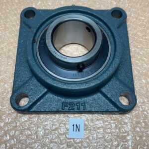 NEW NO BOX- AMI Asahi UC211-32 F211 4-Bolt Bearing || FAST SHIPPED 🇺🇸 WARRANTY - Image 1
